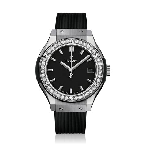 hublot montre femme